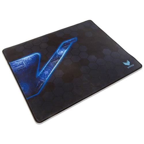 Rapoo RP V1000 BL Black Blue Gaming mouse pad