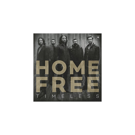 Home Free - Timeless [CD]