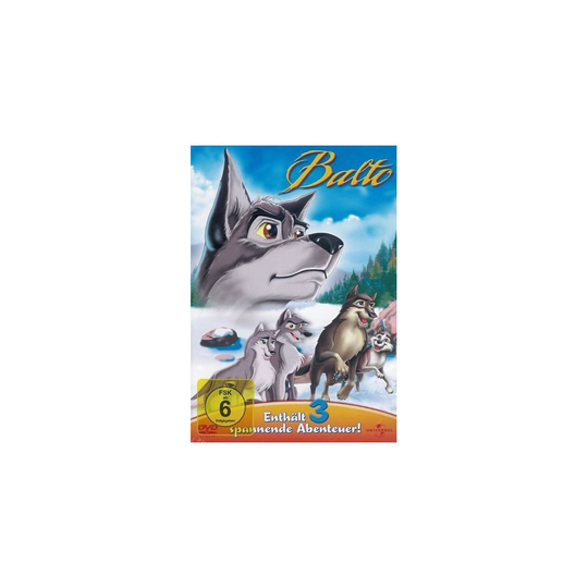 Balto 1-3