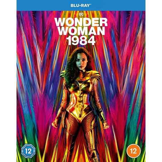 Wonder Woman 1984 (Blu-ray)