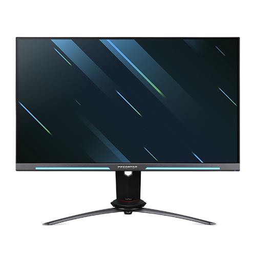 Acer Predator XB273UGX 68.6 cm (27") 2560 x 1440 pixels Quad HD LCD Black