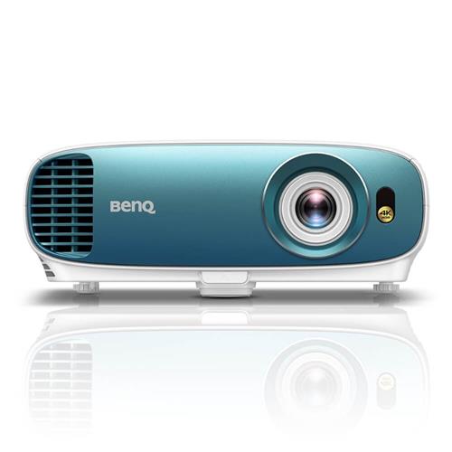 Benq TK800M data projector Standard throw projector 3000 ANSI lumens DLP 2160p (3840x2160) 3D Blue White