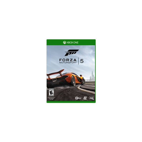 Forza Motorsport 5 Xbox One