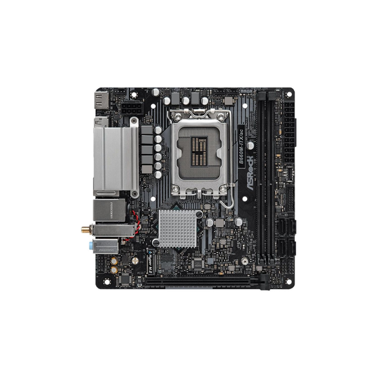 ASROCK Intel B660M-ITX/AC B660 Mini ITX Motherboard