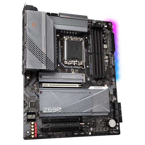 Gigabyte Z690 GAMING X motherboard Intel Z690 LGA 1700 ATX
