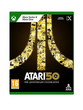 Xbox Atari 50: The Anniversary Celebration
