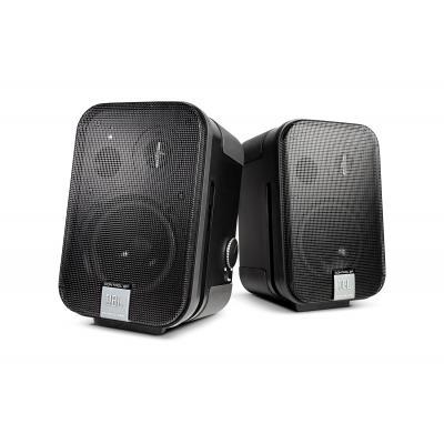 Compact Powered Reference Monitors - 35W Per Channel - PAIR