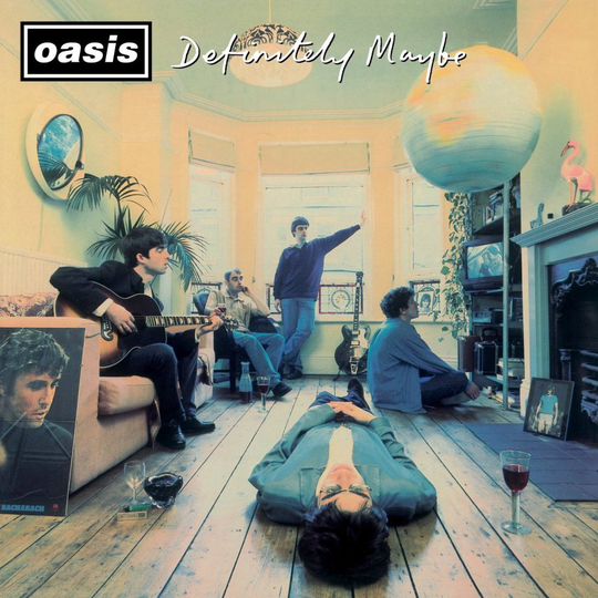 Definitely Maybe [VINYL]