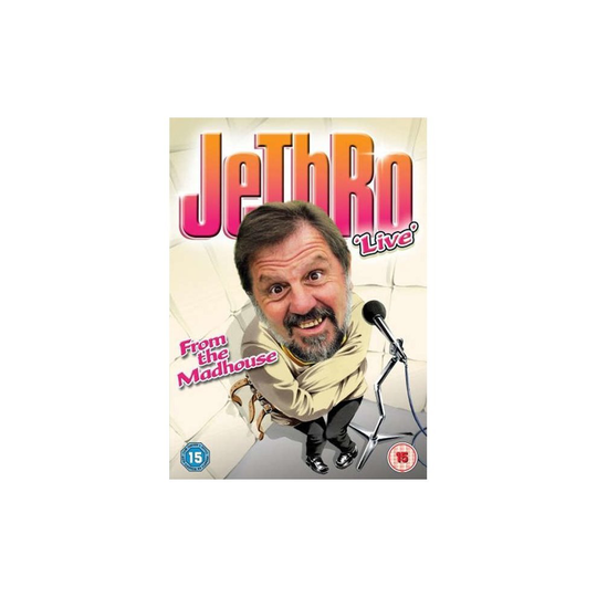 Jethro - Live in the Madhouse