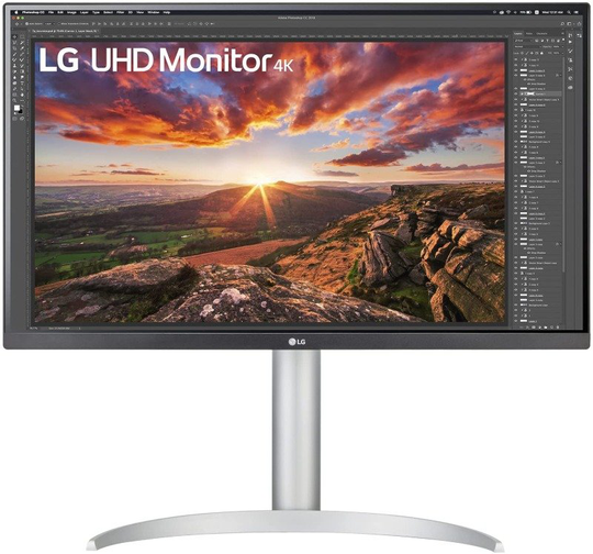 Lg 27UP850-W 27'' Ultra Hd 4K Ips Monitor