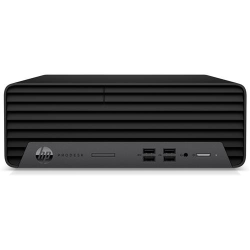 HP ProDesk 400 G7 i5-10500 SFF Intel Core i5 8 GB DDR4-SDRAM 512 GB SSD Windows 11 Pro PC Black