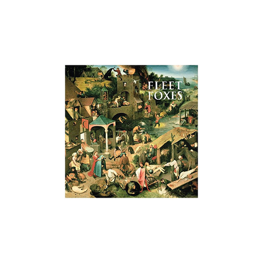 Fleet Foxes [VINYL]