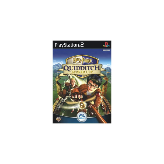 Harry Potter: Quidditch World Cup (PS2)