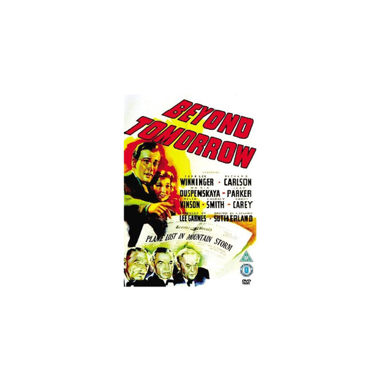 Beyond Tomorrow (aka Beyond Christmas) DVD [DVD]