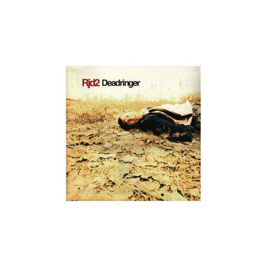RJD2 - Deadringer [VINYL]