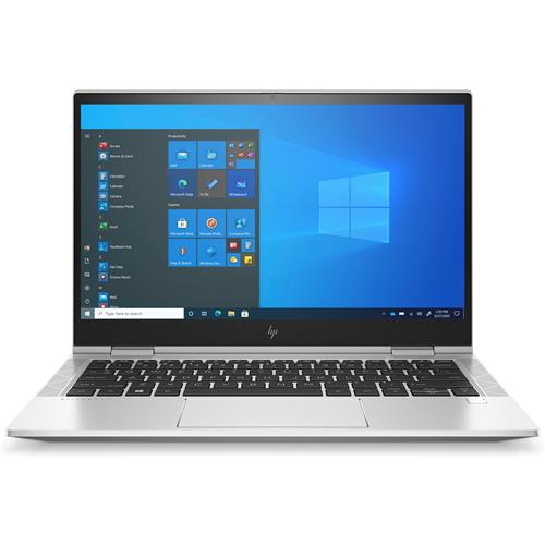 HP EliteBook x360 830 G8 i7-1165G7 Hybrid (2-in-1) 33.8 cm (13.3") Touchscreen Full HD Intel Core i7 16 GB DDR4-SDRAM 512 GB SSD Wi-Fi 6 (802.11ax) Windows 10 Pro Silver