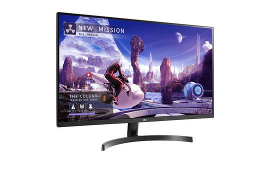 LG 34WN750-B 34" UltraWide QHD IPS Monitor with AMD FreeSync