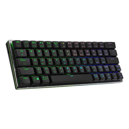 Cooler Master Gaming SK622 keyboard USB + Bluetooth QWERTY UK English Black