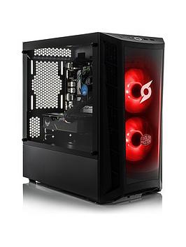 Stormforce Onyx Amd Ryzen 5 4600G, 8Gb Ram, 240Gb Ssd Gaming Desktop
