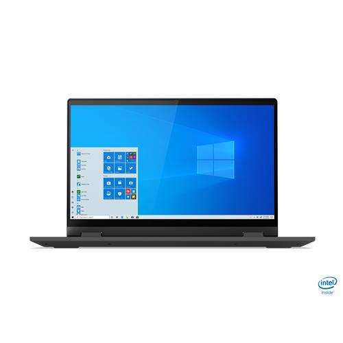 Lenovo IdeaPad Flex 5 i7-1165G7 Hybrid (2-in-1) 39.6 cm (15.6") Touchscreen Full HD Intel Core i7 8 GB DDR4-SDRAM 512 GB SSD Wi-Fi 6 (802.11ax) Windows 11 Home in S mode Grey