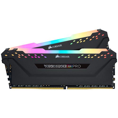 Corsair Vengeance CMW16GX4M2Z3200C16 memory module 16 GB 2 x 8 GB DDR4 3200 MHz