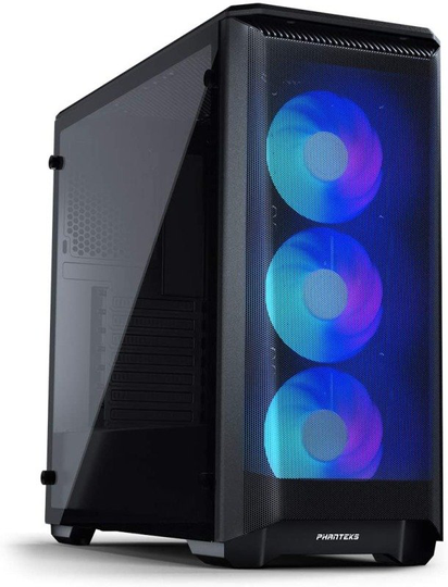 Phanteks Eclipse P400A D-RGB Gaming Case - Black