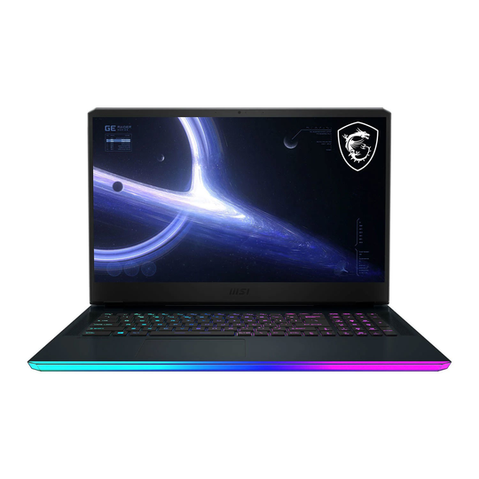 MSI GE66 Raider 11UH Gaming Laptop Core i7 32GB 1TB SSD RTX 3080 165Hz Windows 10