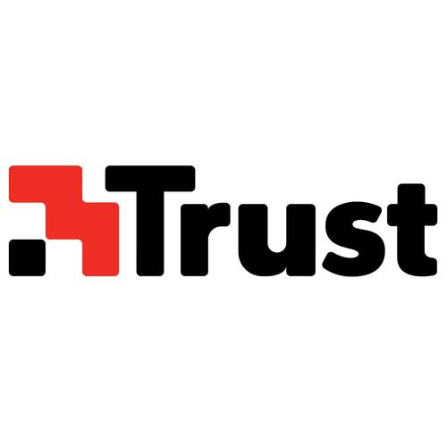 Trust GXT 863 Mazz keyboard USB QWERTY UK English Black