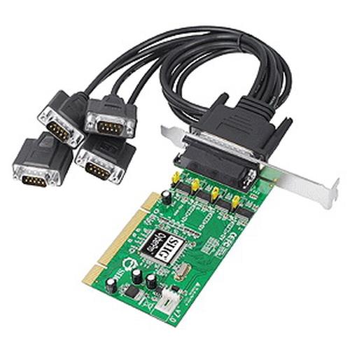 Siig JJ-P04621-S7 Internal Serial interface cards/adapter