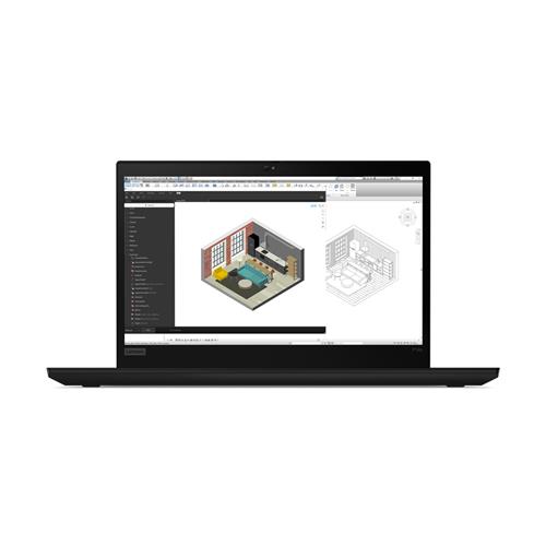 Lenovo ThinkPad P14s i5-1135G7 Mobile workstation 35.6 cm (14") Full HD Intel Core i5 16 GB DDR4-SDRAM 512 GB SSD NVIDIA Quadro T500 Wi-Fi 6 (802.11ax) Windows 10 Pro Black