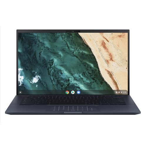 ASUS Chromebook CX9 CB9400CEA-HU0081 notebook i7-1165G7 35.6 cm (14") Touchscreen Full HD Intel Core i7 16 GB LPDDR4x-SDRAM 256 GB SSD Wi-Fi 6 (802.11ax) ChromeOS Black