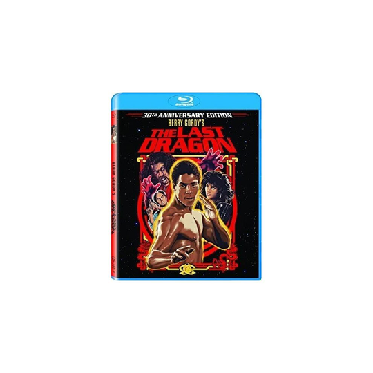 Berry Gordy's The Last Dragon [Region 1] [Blu-ray] [2015]