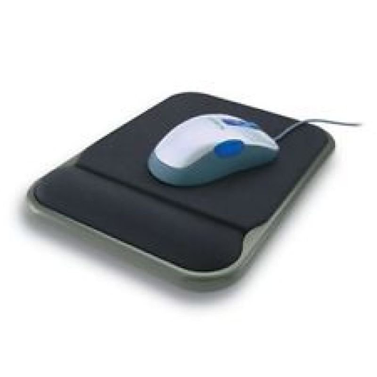 Acco Kensington High Adjustable Mouse Rest - Black