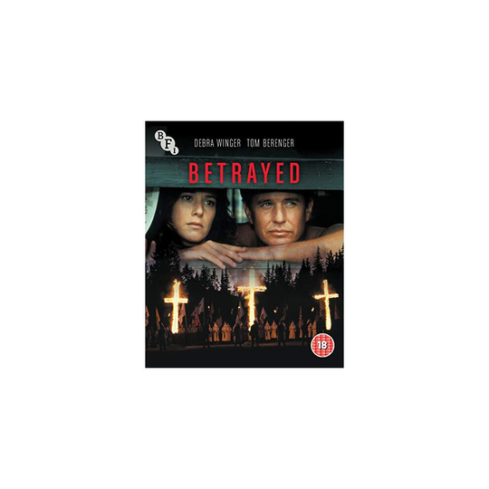 BETRAYED [DVD]