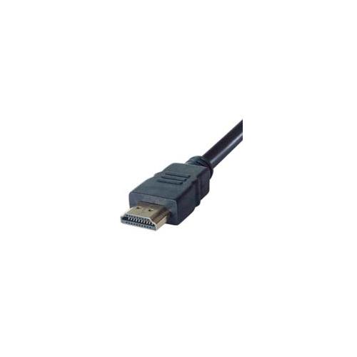 DP Building Systems 26-70204K/MF HDMI cable 2 m HDMI Type A (Standard) Black