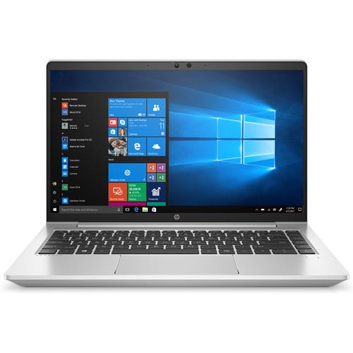 HP ProBook 440 G8 i5-1135G7 Notebook 35.6 cm (14") Full HD Intel Core i5 8 GB DDR4-SDRAM 256 GB SSD Wi-Fi 6 (802.11ax) Windows 10 Pro Aluminium Silver