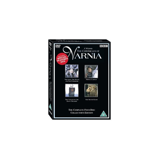 The Chronicles of Narnia: The Complete Four Disc Collector's Edition (DVD)