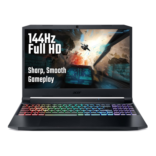 Acer Nitro 5 AN515-45 Gaming Laptop AMD Ryzen 7 16GB 1TB SSD RTX 3060 144Hz 15.6 Inch Windows 11