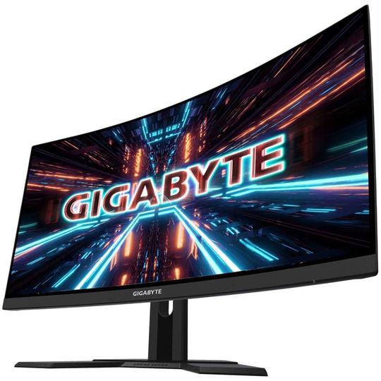 Gigabyte G27QC 27" Curved VA QHD Gaming Monitor G27QC A-EK