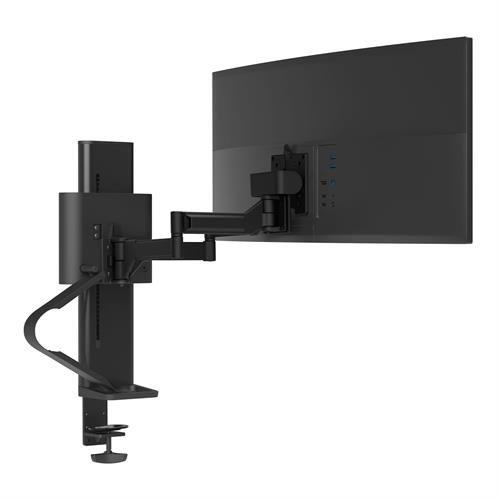 Ergotron TRACE 45-630-224 monitor mount / stand 96.5 cm (38") Clamp Black