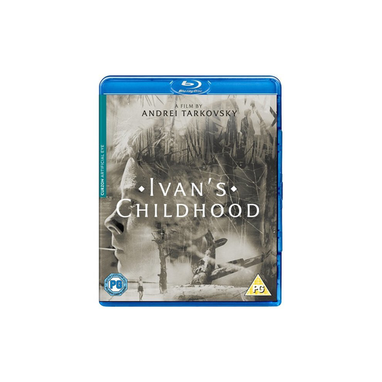 Ivan's Childhood (Blu-ray)