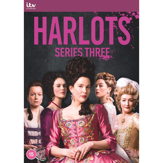 Harlots: Series 3 [2020] (DVD)