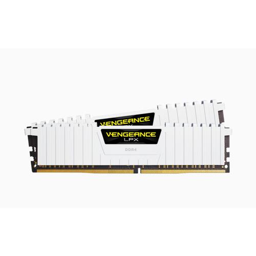 Corsair Vengeance LPX CMK16GX4M2E3200C16W memory module 16 GB 2 x 8 GB DDR4 3200 MHz