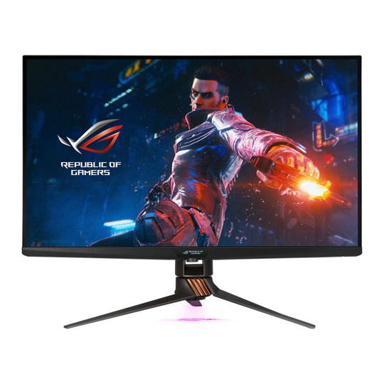 Asus Rog Swift PG32UQX 32" 4K Uhd 144Hz Gaming Monitor