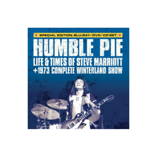 ID4z - MARRIOTT STEVE - HUMBLE PIE LIFE AND - CDDB - New