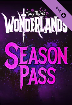 Tiny Tina's Wonderlands: Season Pass (PC) - Epic Games Key - EUROPE