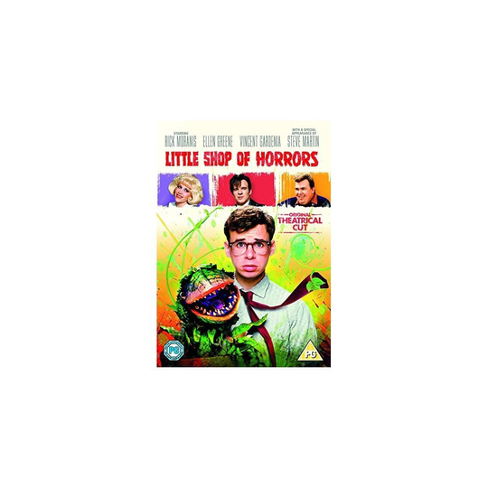 Little Shop of Horrors (DVD)