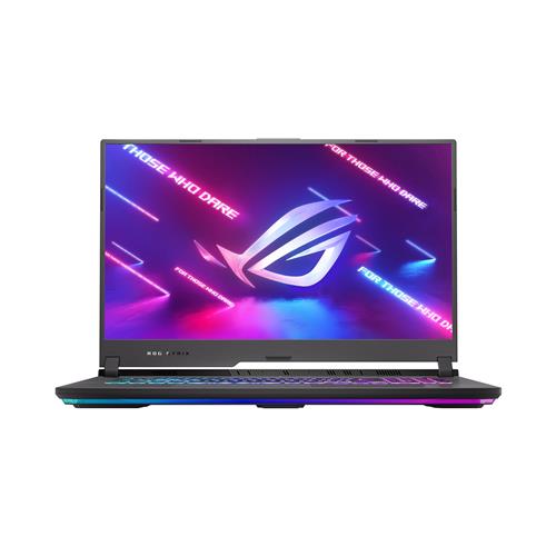 ASUS ROG Strix G17 G713QE-HX081T 5900HX Notebook 43.9 cm (17.3") Full HD AMD Ryzen 9 32 GB DDR4-SDRAM 1000 GB SSD NVIDIA GeForce RTX 3050 Ti Wi-Fi 6 (802.11ax) Windows 10 Home Black Grey