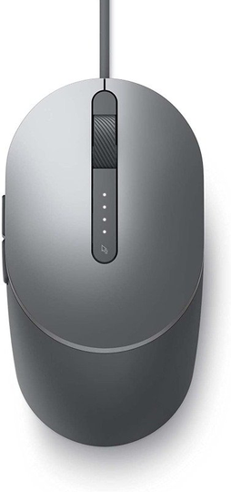 Dell Laser Wired Mouse MS3220 Titan Grey
