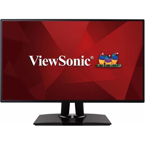 Viewsonic VP Series VP2768 computer monitor 68.6 cm (27") 2560 x 1440 pixels Quad HD LED Black